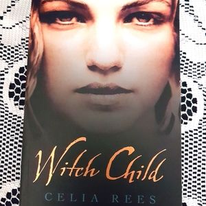 Witch Child, a historical fiction Y.A novel